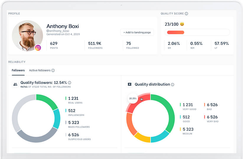 Best Instagram Followers Count Checker - check Live Count free